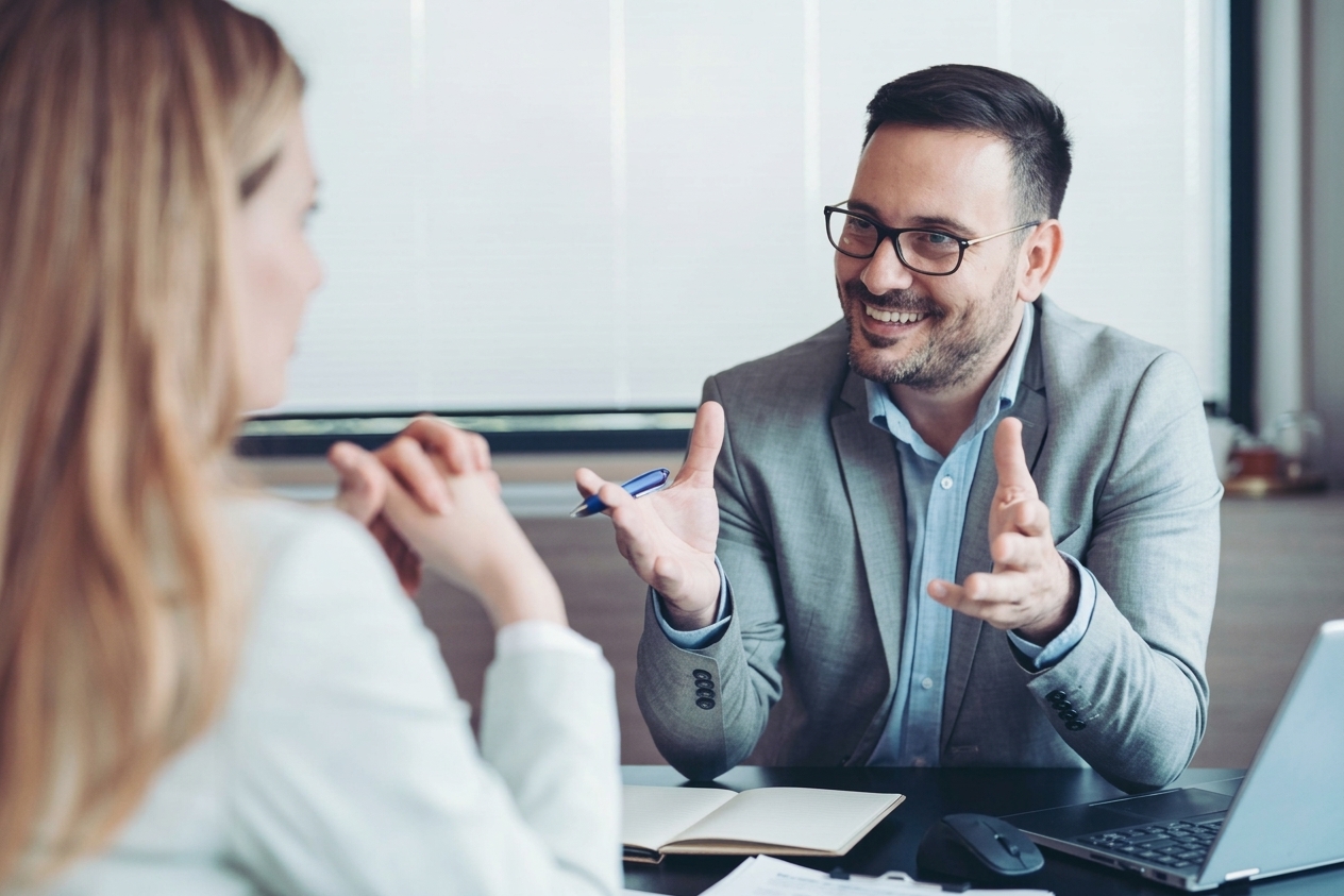 Comunicación directa con tu asesor